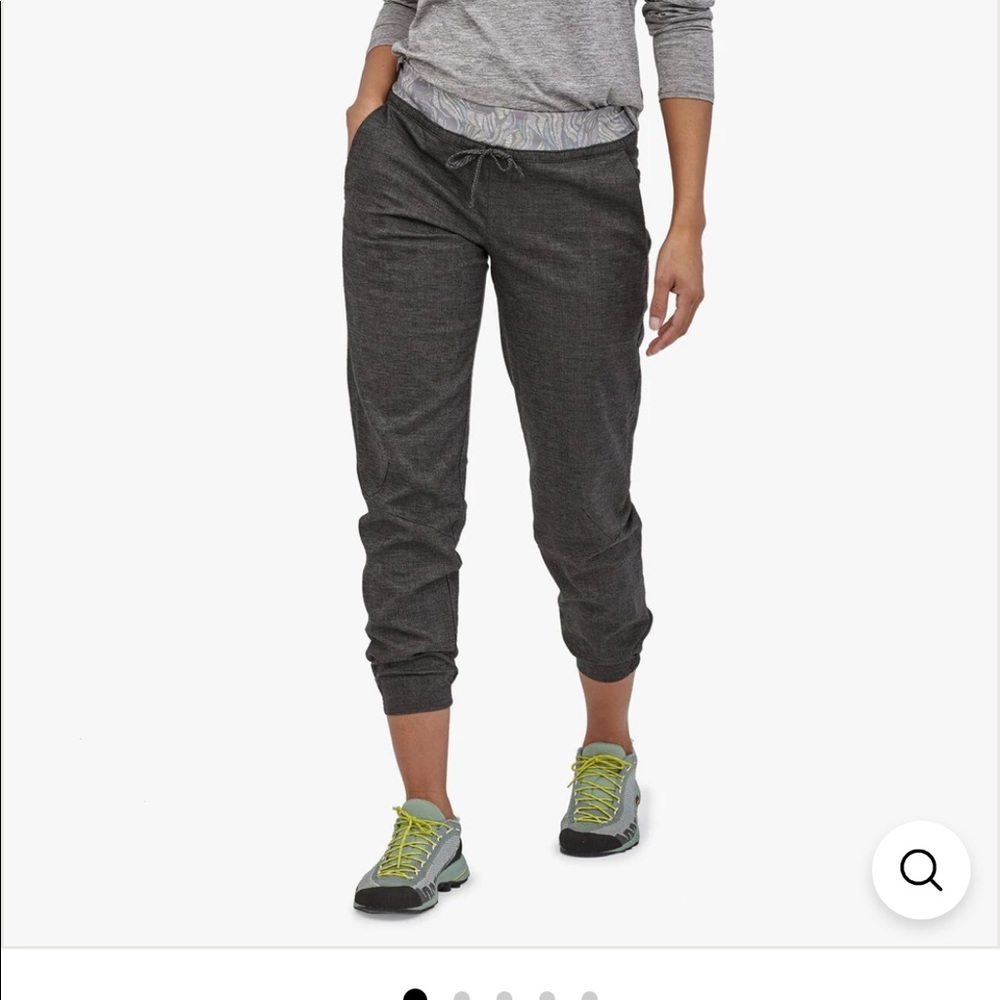 Patagonia hemp jogger/hiker/lounge pant.